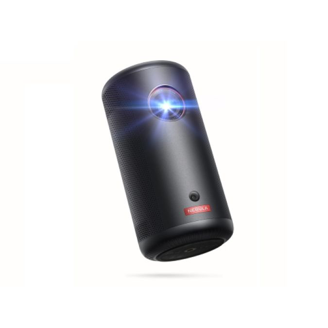 モバイルプロジェクター アンカー Nebula Capsule3 ブラック